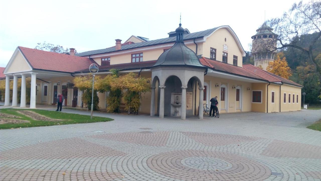 Dobre Ubytovanie Pieszczany Zewnętrze zdjęcie